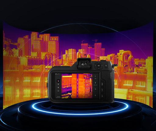HD High-Performance Thermal Camera PT870S PerIRVision