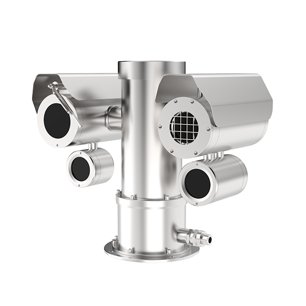 Thermal Anti-Explosion Hybrid PTZ Camera 1
