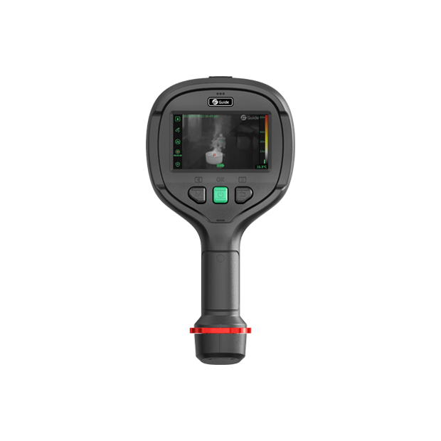 Firefighter Thermal Camera 2