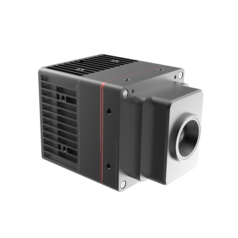 Electric-focus Network Online Thermal Camera 2