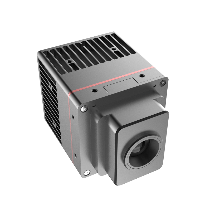Electric-focus Network Online Thermal Camera 3