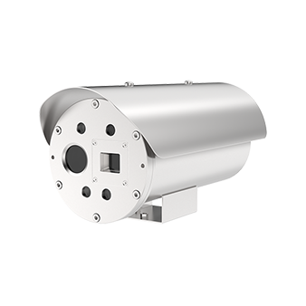 Thermal Network Explosion-proof Hybrid Bullet Camera EXMC100-A