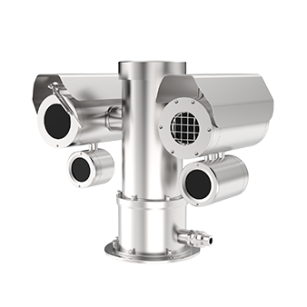 Thermal Anti-Explosion Hybrid PTZ Camera EXDS200-A