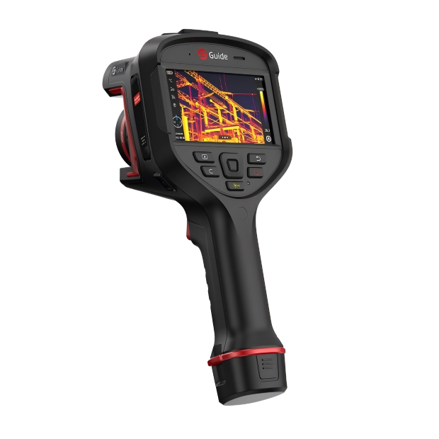 Intelligent Thermal Camera 4