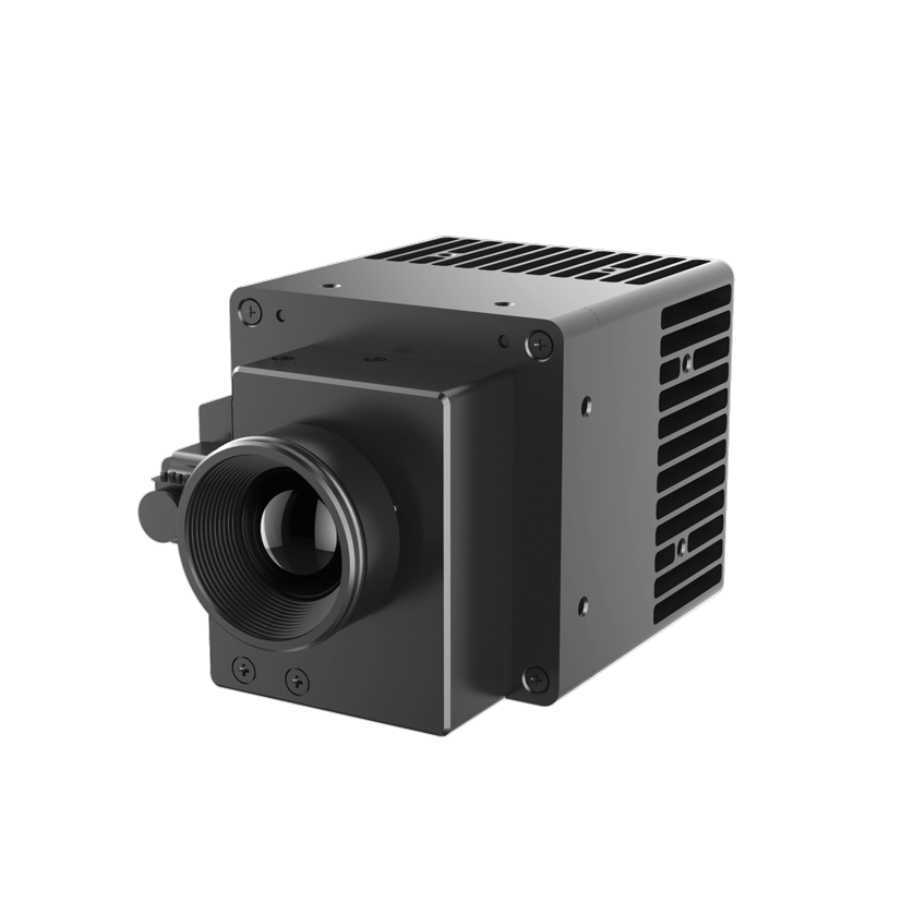 Electric-focus Network Online Thermal Camera 4