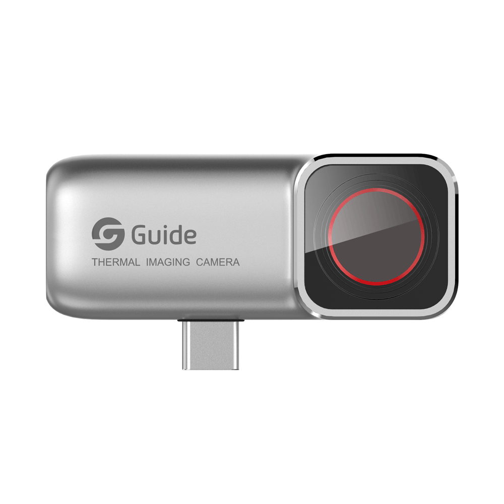 Guide MobIR 2T Thermal Camera for Mobile