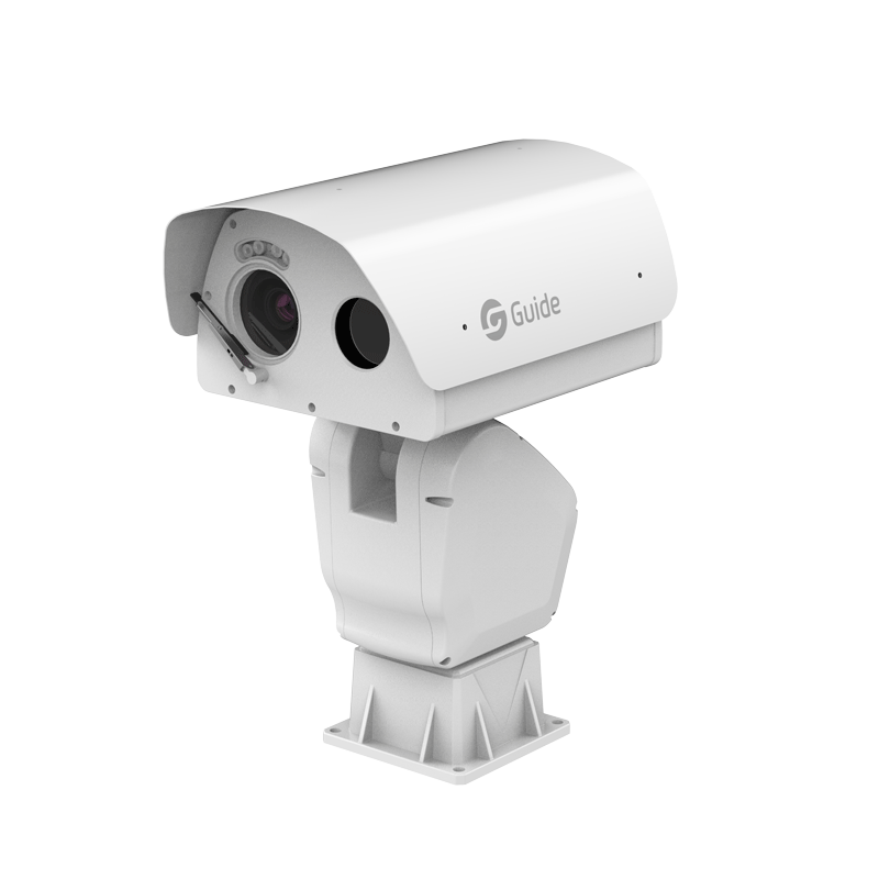 Thermal & Optical  Bi-spectrum PTZ 4
