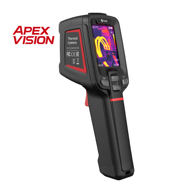 Tool-like Thermal camera 1
