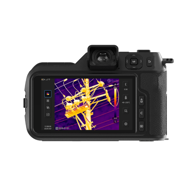 HD High-Performance Thermal Camera 1