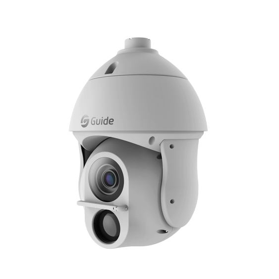 Thermographic Thermal & Optical Bi-spectrum Network Speed Dome 1