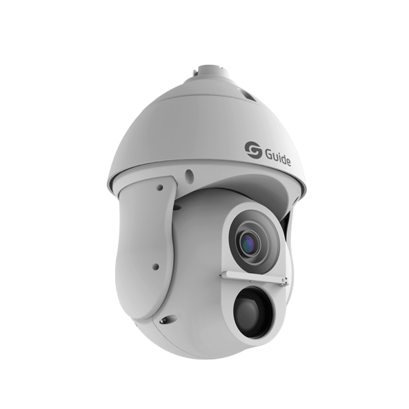 Thermographic Thermal & Optical Bi-spectrum Network Speed Dome 2