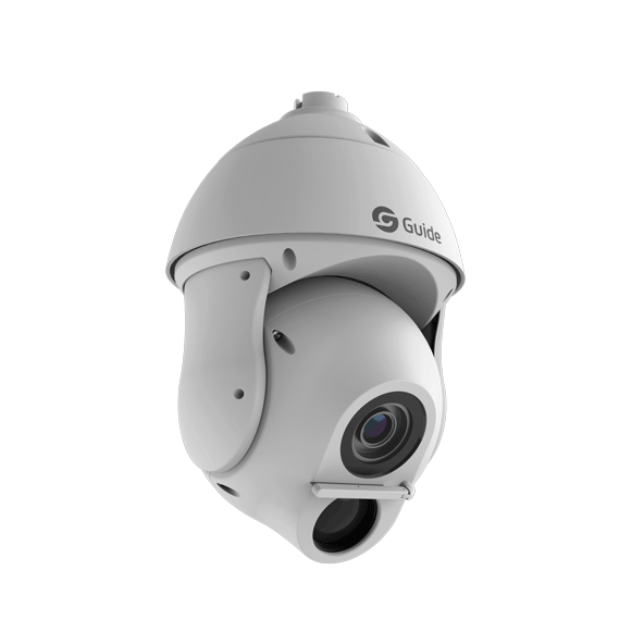 Thermographic Thermal & Optical Bi-spectrum Network Speed Dome 3