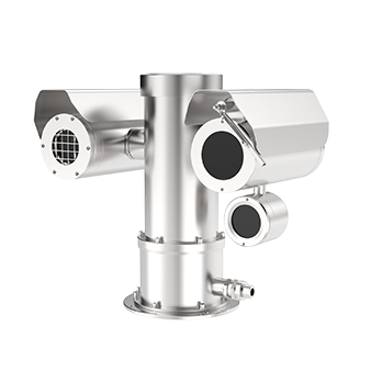 Thermal Anti-Explosion Hybrid PTZ Camera EXDS100-A