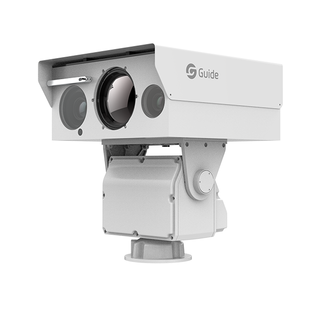 LRF Thermal & Optical Bi-spectrum PTZ 1