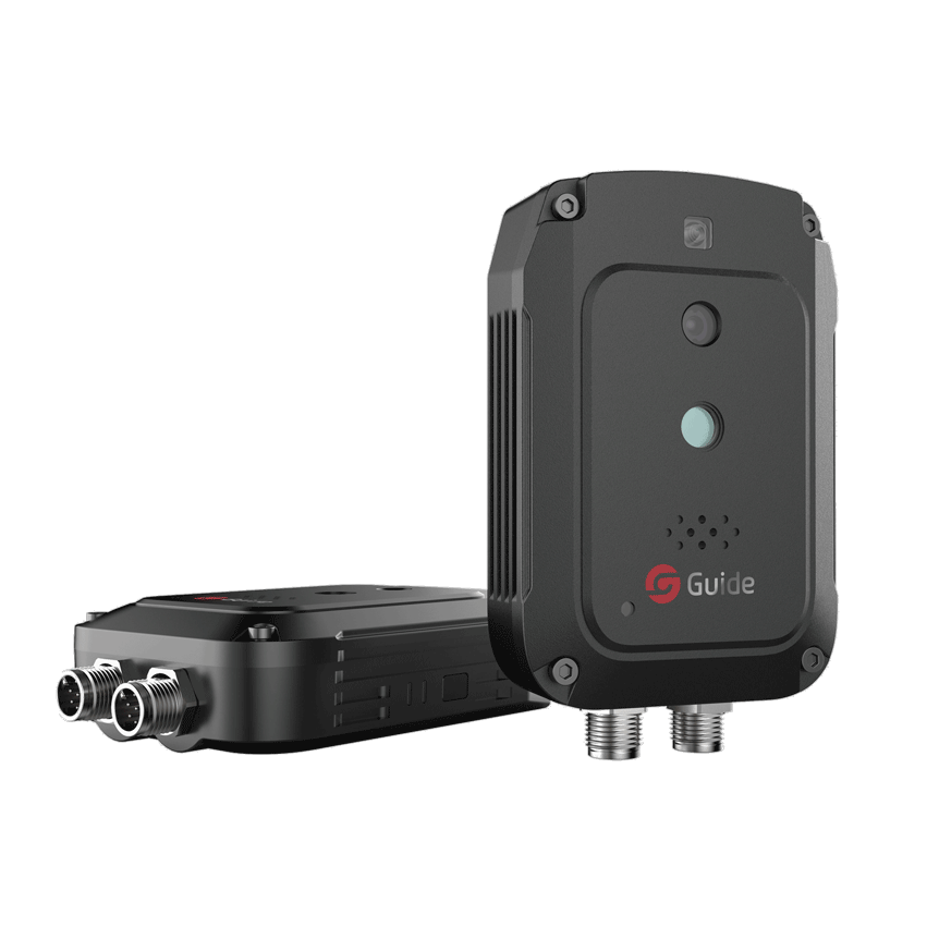 Thermographic Cube Camera 2