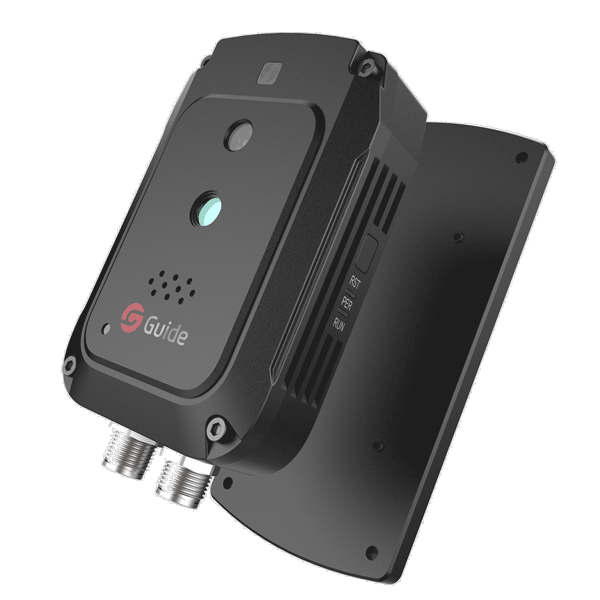 Thermographic Cube Camera 3