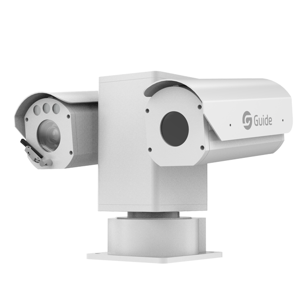Thermal & Optical  Bi-spectrum PTZ 3